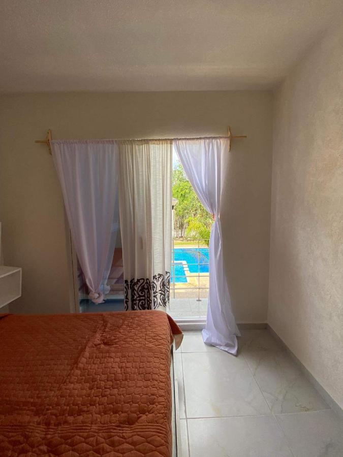 Ferienwohnung Caribe Turquesa, Departamento Completo, Playa Del Carmen Exterior foto
