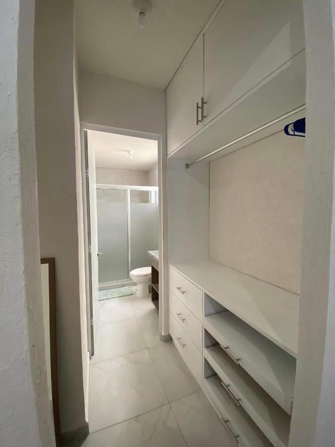 Ferienwohnung Caribe Turquesa, Departamento Completo, Playa Del Carmen Exterior foto
